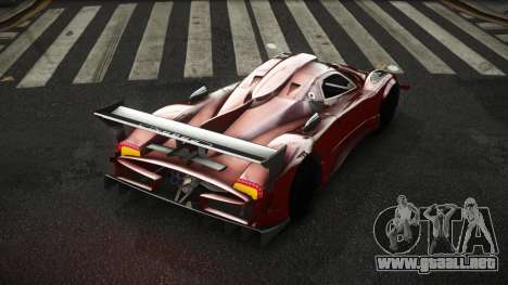 Pagani Zonda Fusayac para GTA 4