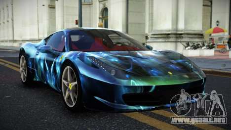Ferrari 458 Hayan S3 para GTA 4