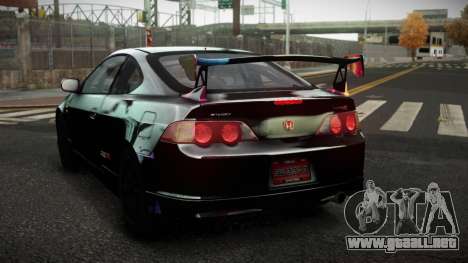 Honda Integra Sterine S13 para GTA 4