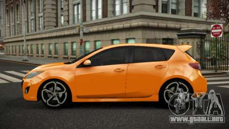 Mazda 3 Ziniday para GTA 4
