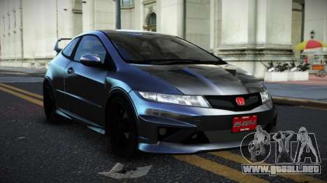 Honda Civic Naciqiyoh para GTA 4