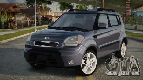 Kia Soul Kyliary para GTA San Andreas