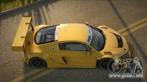 Audi R8 Elmaslor para GTA San Andreas