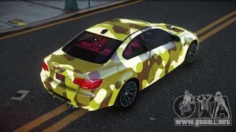 BMW M3 E92 Brilyn S8 para GTA 4