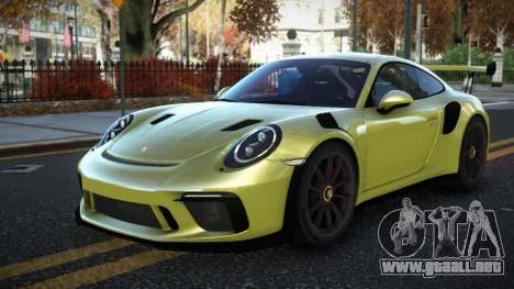 Porsche 911 Jeam para GTA 4