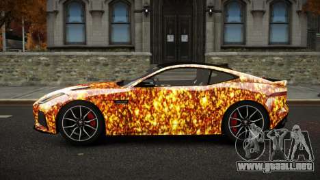 Jaguar F-Type Shexmuel S13 para GTA 4