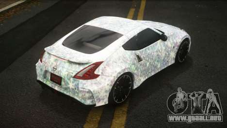 Nissan 370Z Neyrick S8 para GTA 4