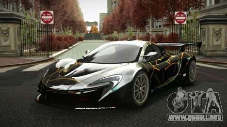 McLaren P1 Exana S14 para GTA 4