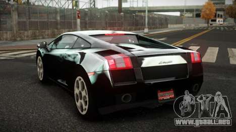 Lamborghini Gallardo Hanelisa S9 para GTA 4