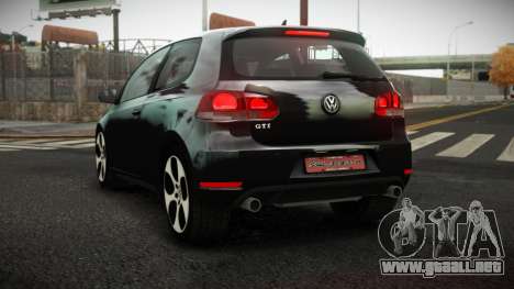 Volkswagen Golf Wufyeker para GTA 4