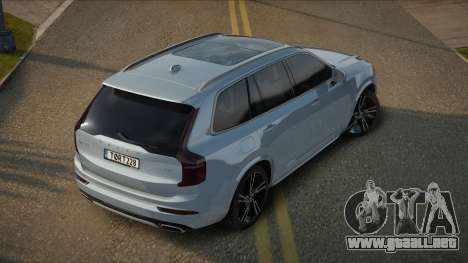 Volvo XC90 Coson para GTA San Andreas