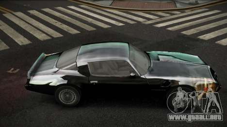 Pontiac Trans AM Donua S3 para GTA 4