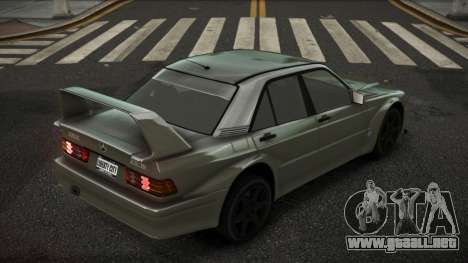 Mercedes-Benz 190E Kecbeve para GTA 4