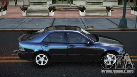 Lexus IS300 Hocaqa para GTA 4