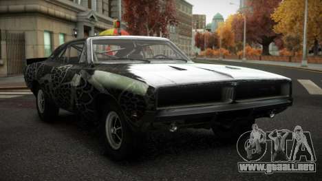 Dodge Charger Dankeley S11 para GTA 4