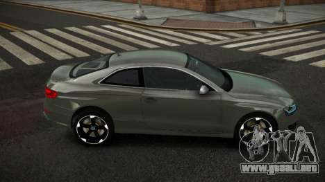 Audi RS4 Sakfasulo para GTA 4