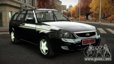 VAZ 2171 Dejqire para GTA 4