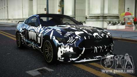 Ford Mustang Juon S6 para GTA 4