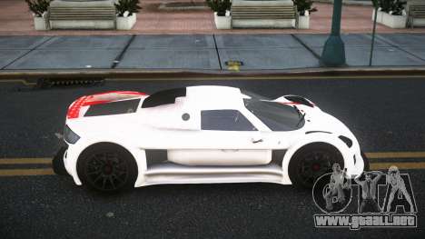 Gumpert Apollo Viernian S7 para GTA 4