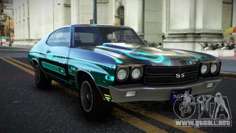 Chevrolet Chevelle Tholy S1 para GTA 4