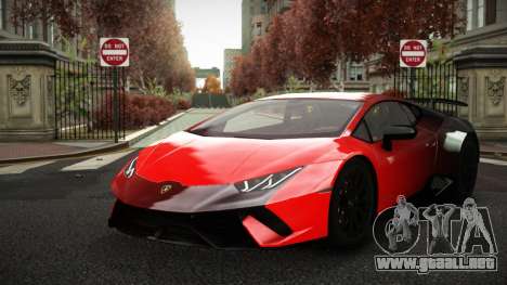 Lamborghini Huracan Taycobin S9 para GTA 4