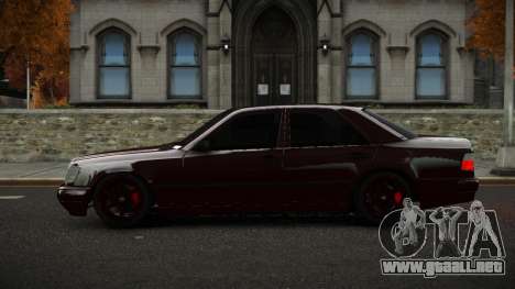 Mercedes-Benz W124 Woqjuzayu para GTA 4