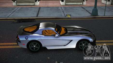 Dodge Viper Dajesen S5 para GTA 4