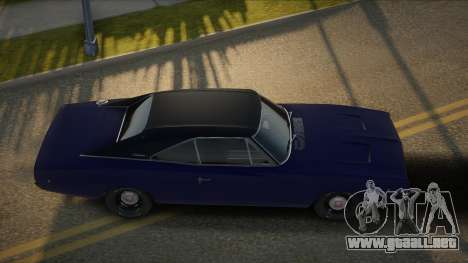Dodge Charger Neyniloe para GTA San Andreas