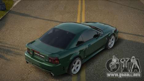 Saleen S281 Donviaen para GTA San Andreas