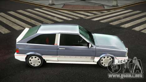 Volkswagen Gol Neeni para GTA 4