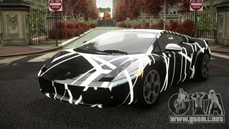 Lamborghini Gallardo Sejaniel S8 para GTA 4