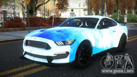 Ford Mustang Anser S6 para GTA 4