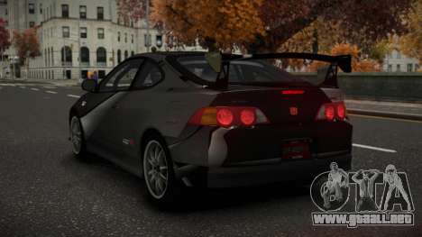Honda NSX Alanie S9 para GTA 4