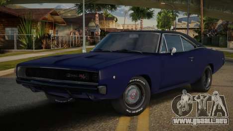 Dodge Charger Neyniloe para GTA San Andreas