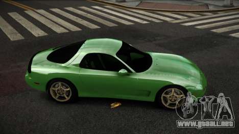 Mazda RX-7 Zezihoda para GTA 4