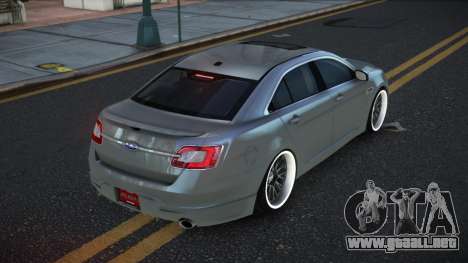 Ford Taurus Beqjova para GTA 4