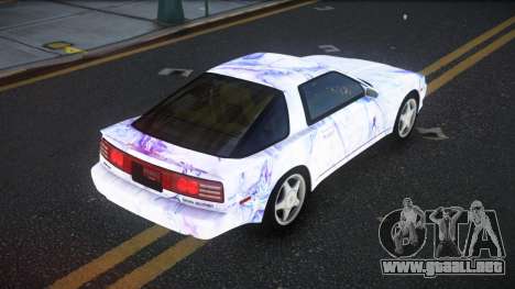 Toyota Supra Vinbeth S1 para GTA 4
