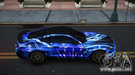 Ford Mustang Juon S13 para GTA 4