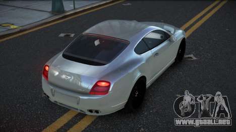 Bentley Continental Sejoro para GTA 4