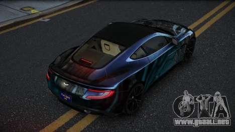 Aston Martin Vanquish Vianiel S5 para GTA 4