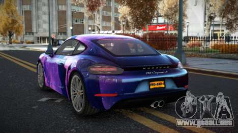 Porsche Cayman Ratria S13 para GTA 4