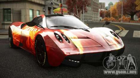Pagani Huayra Milaxan S6 para GTA 4