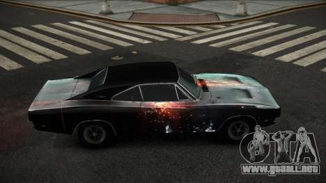 Dodge Charger Navanca S3 para GTA 4