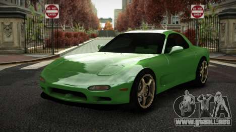 Mazda RX-7 Zezihoda para GTA 4