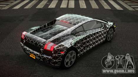 Lamborghini Gallardo Sejaniel S3 para GTA 4