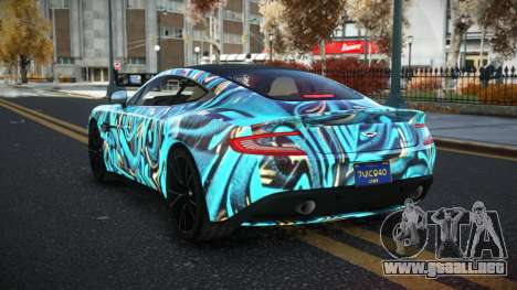 Aston Martin Vanquish Vianiel S1 para GTA 4