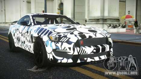 Ford Mustang Anser S3 para GTA 4