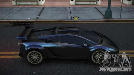 Lamborghini Gallardo Jasufuy para GTA 4