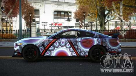 Ford Mustang Anser S11 para GTA 4