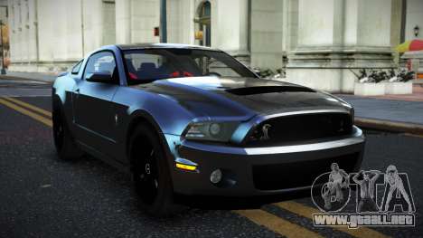 Shelby GT500 Zaphokoc para GTA 4